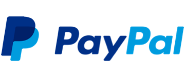 PayPal’s logo.