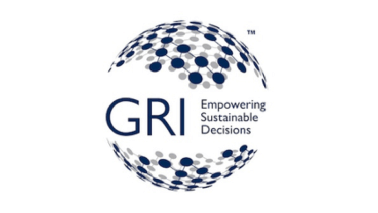 Global Reporting Initiative Standards logo