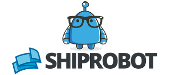shipRobot logo